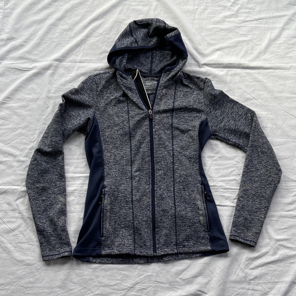 Brooks Equilibrium Running Full Zip Jacket Womens… - image 1